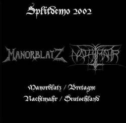 Nachtmahr (GER-2) : Manorblatz - Nachtmahr